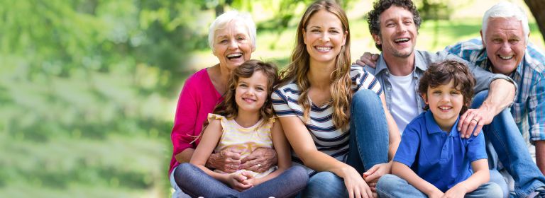 Sostegno</br> alla famiglia Sostegno</br> alla famiglia