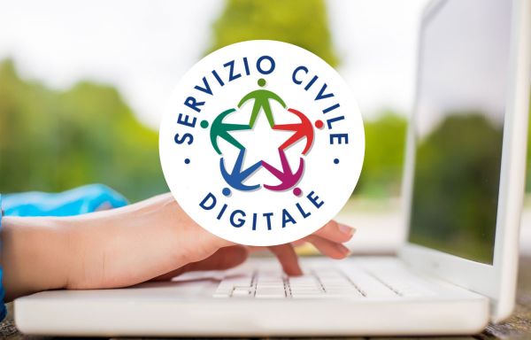 Pubblicate le graduatorie relative al Servizio Civile Digitale!