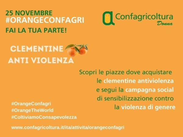 25 novembre - Giornata contro la violenza sulle donne